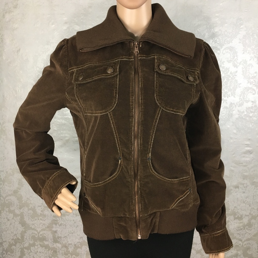Vanity Brown Jacket
